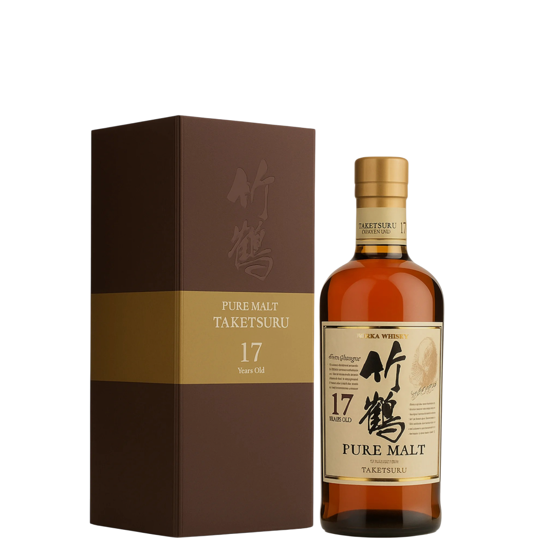 Nikka Taketsuru No Age Pure Malt Whiskey 70 cl