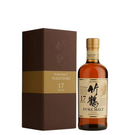 Nikka Taketsuru No Age Pure Malt Whiskey 70 cl