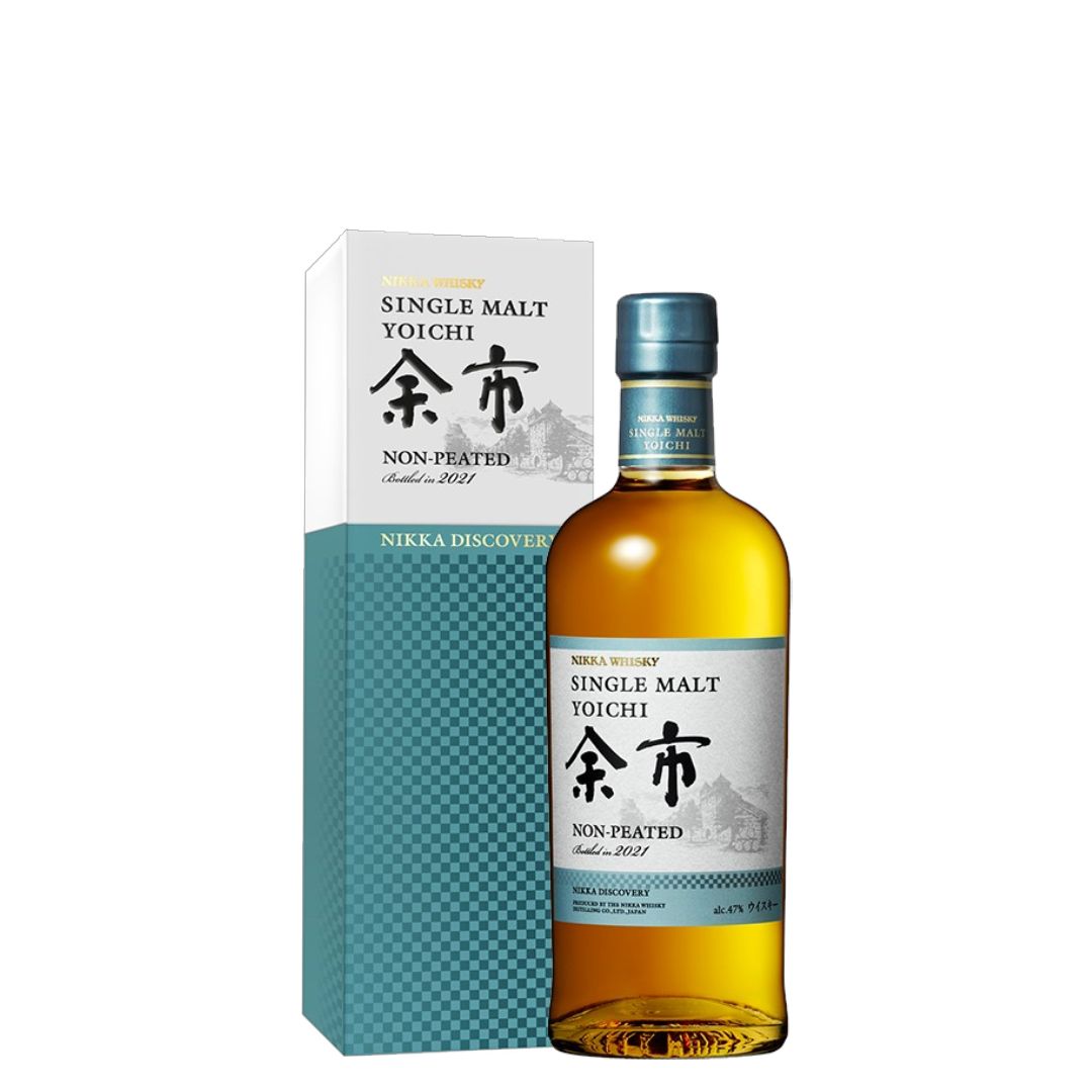 Nikka Taketsuru No Age Pure Malt Whiskey 70 cl