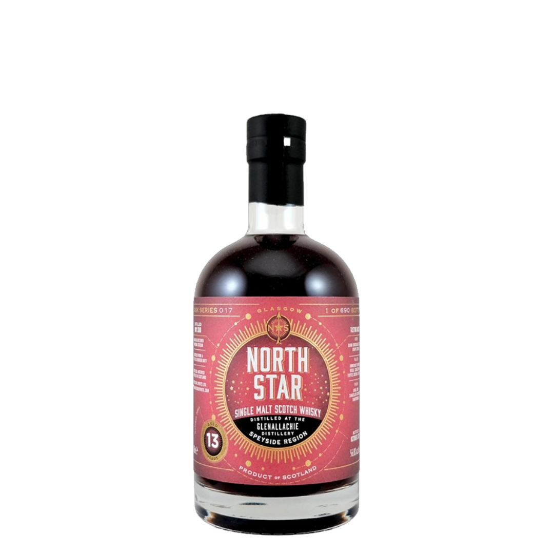 Whisky North Star 2008 13 Years Old 70 cl