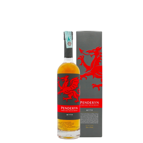 Whisky Penderyn Myth 70 cl