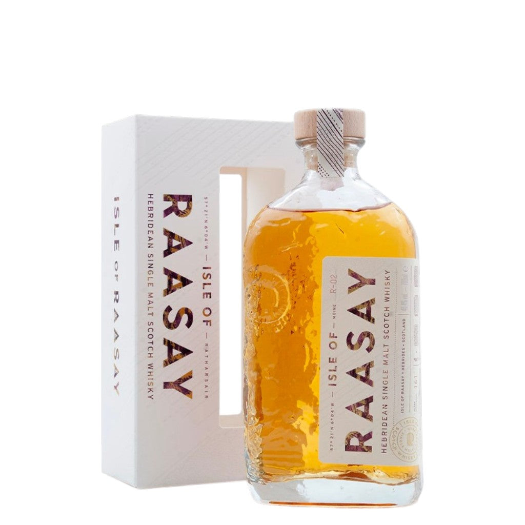 Whisky Raasay Hebridean Single Malt R-02 70 cl
