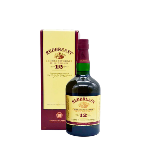 Whisky Redbreast 12 Years Old 70 cl