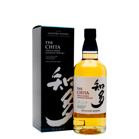 Whisky Suntory The Chita Single Grain Japanese Whisky 70 cl