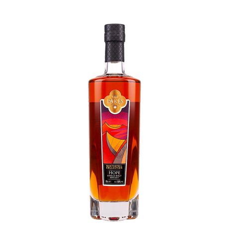 Whisky The Lakes Quatrefoil Hope 70 cl