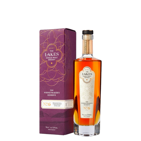 Whisky  The Lakes The Whiskymaker's Reserve N.6 70 cl