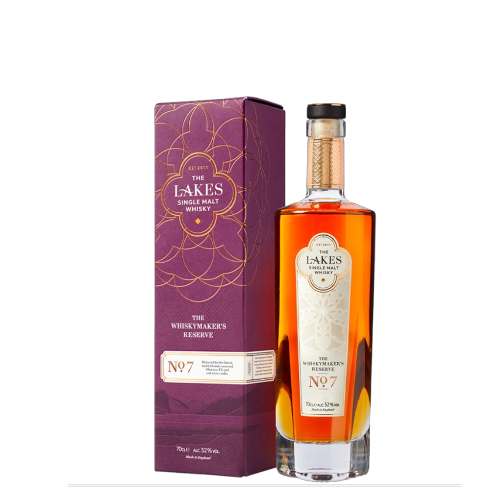 Whisky  The Lakes The Whiskymaker's Reserve N.7 70 cl