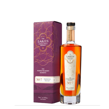 Whisky  The Lakes The Whiskymaker's Reserve N.7 70 cl