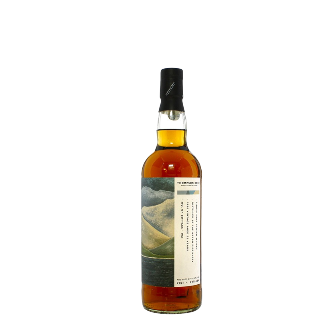 Whisky Thompson Bros Arran 1996 - 25 Years Old 70 cl