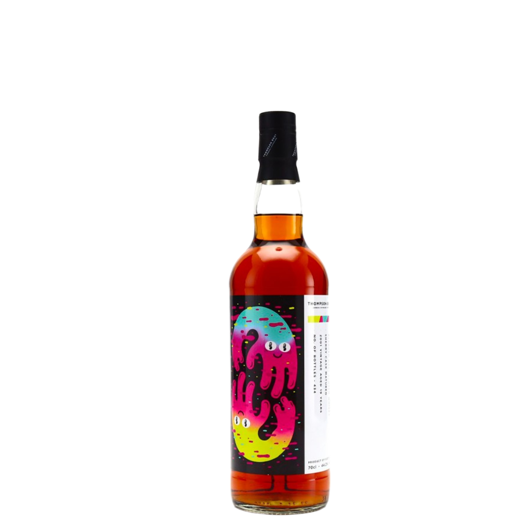 Whisky Thompson Bros Blended Malt 2001 - 19 Years Old 70 cl