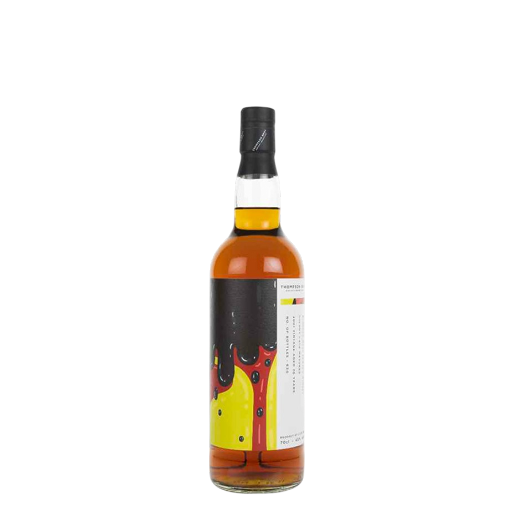 Whisky Thompson Bros  Blended Malt 2001 - 20 Years Old 70 cl