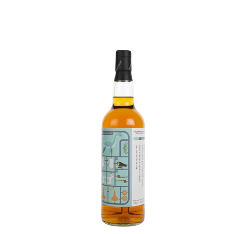 Whisky Thompson Bros Teaninich 2009 - 12 Years Old 70 cl
