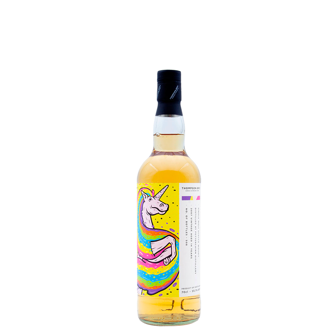 Whisky Thompson Bros Blended Fettercairn 2007 - 14 Years Old 70 cl
