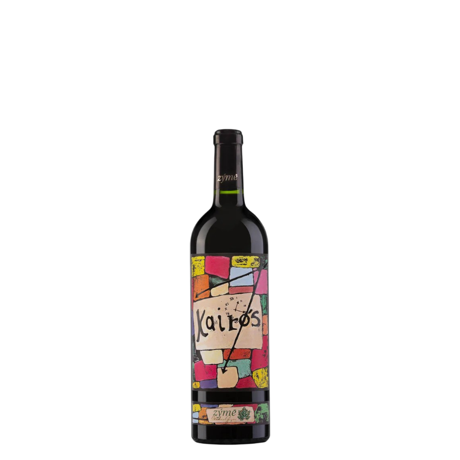 Zyme Kairos PGI Rosso Veneto 2020