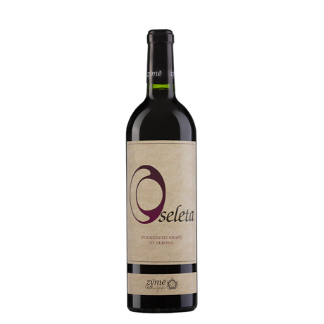 Zyme Oseleta PGI Province of Verona 2012