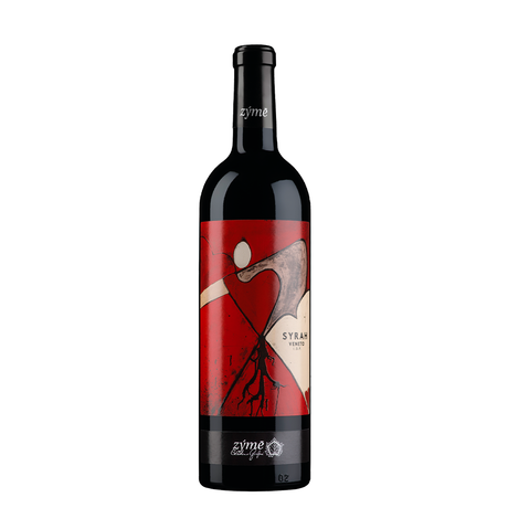 Zyme Syrah PGI Veneto red 2019