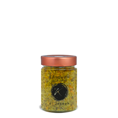 In Konserva the august green sauce 300 g