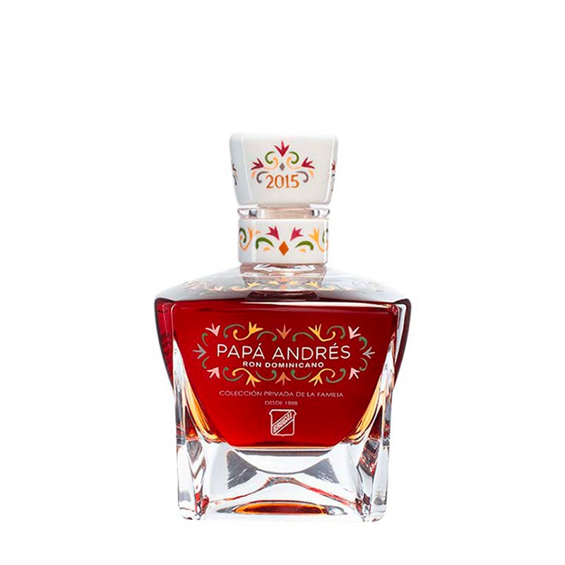 Rum Brugal Ron Papa Andres 2015 - Edizione Limitata 70 cl