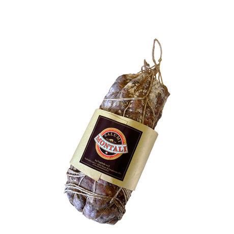 Montali Whole Seasoned Coppa approx. 2 kg.