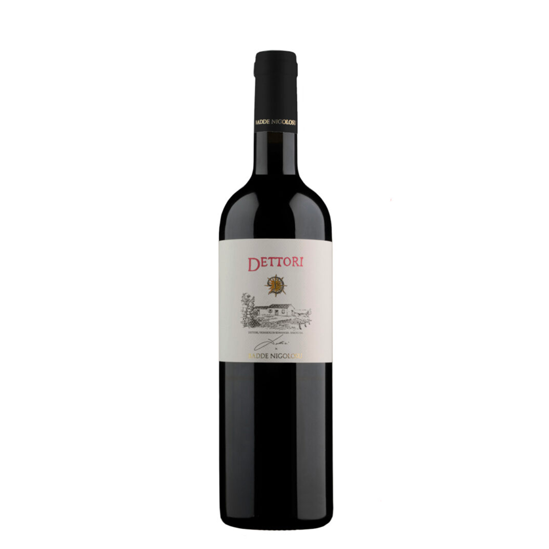 Dettori Rosso Romangia IGP 2020 - squisitoo