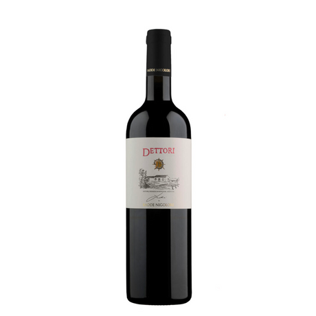 Dettori Rosso Romangia IGP  2017