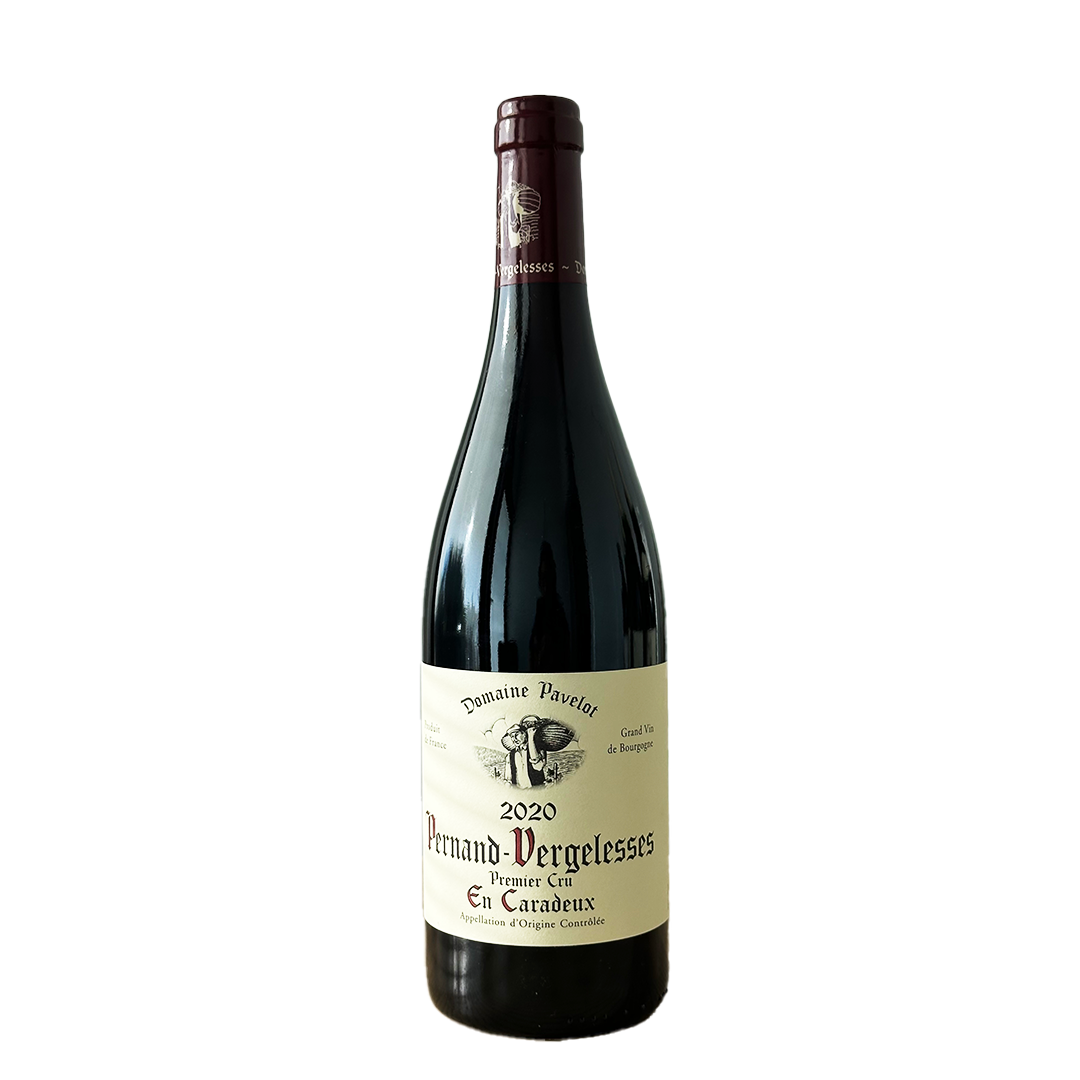 Pavelot Pernand - Vergelesses En Caradeux Premier Cru BIO 2020