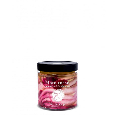In Konserva red flower long radicchio 330 g