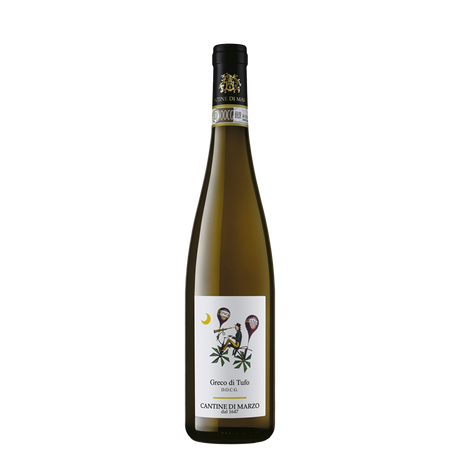 March Cellars Greco di Tufo DOCG 2023