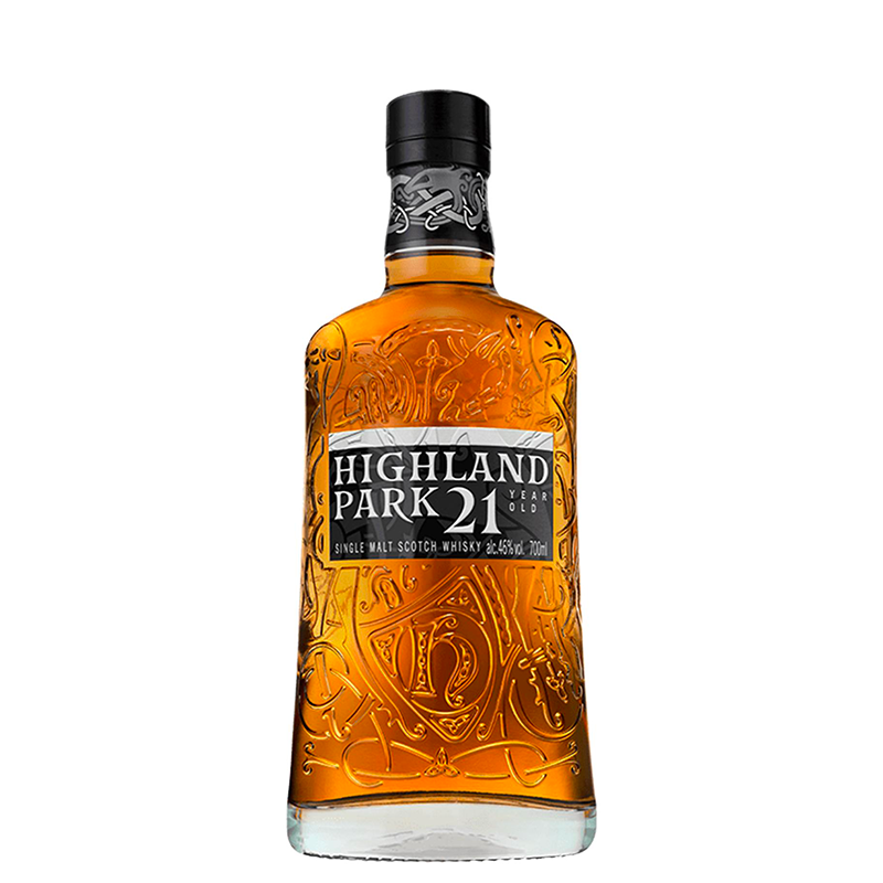 Whisky Highland Park 21 Years Old 2019 Release  70 cl