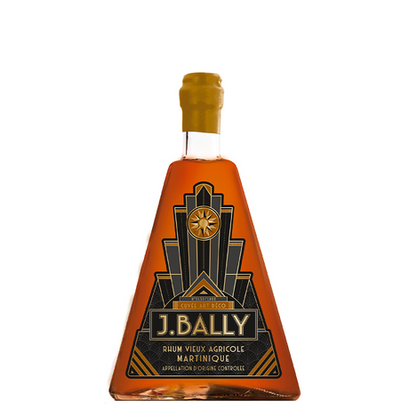 Rum Bally Limited Edition Cuvée Art Déco 70 cl
