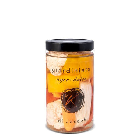 In Konserva sweet and sour giardiniera 710 g