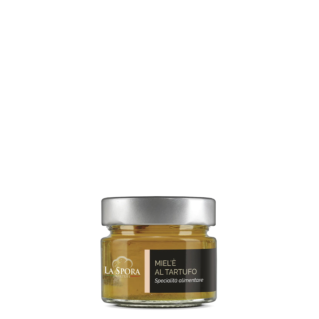 Tartufi la Spora Miele al tartufo 60 g