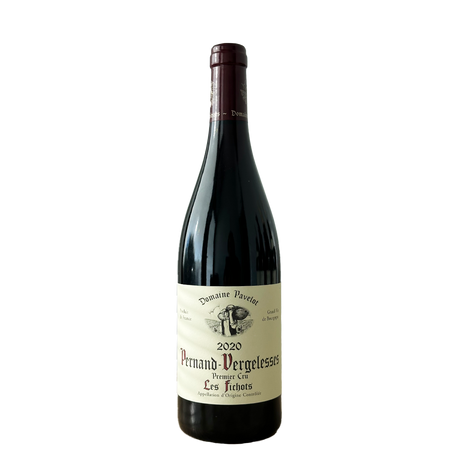 Pavelot Pernand - Vergelesses Les Fichots Premier Cru BIO 2020