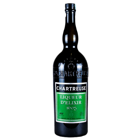 Chartreuse  Reine des Liqueurs Elixir 1605 Release 2023 Jeroboam 300 cl