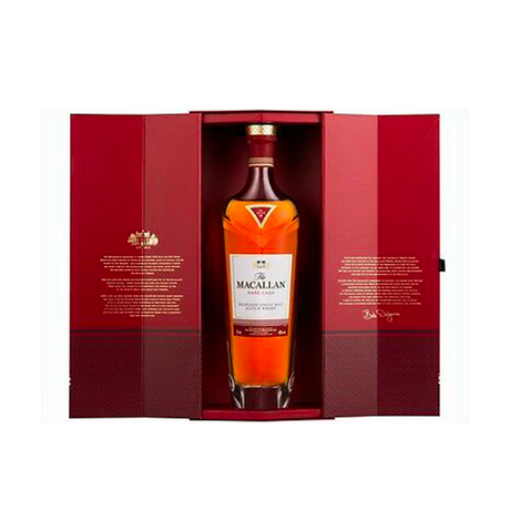 Whisky The Macallan Rare Cask 1824 by Bob Dalgarno 70 cl