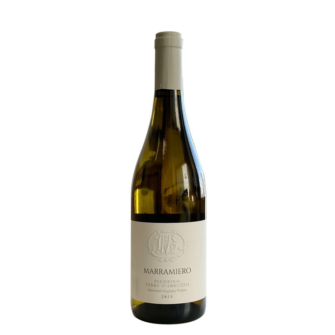 Marramiero Sixty Steps Pecorino Terre d'Abruzzo IGP 2024