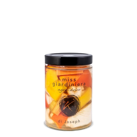 In Konserva Miss sweet and sour giardiniera 565 g