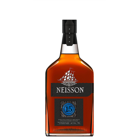 Rum Neisson 15 Years Old Release 2020 70 cl