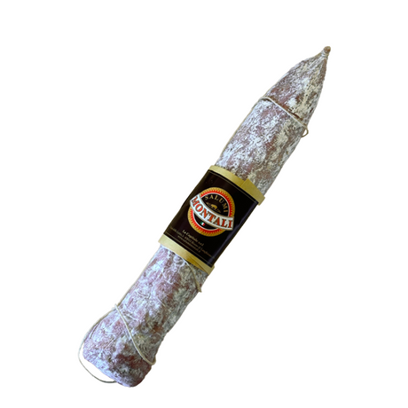 Montali Salame Nostrano Langhirano approx. 0.7 kg.