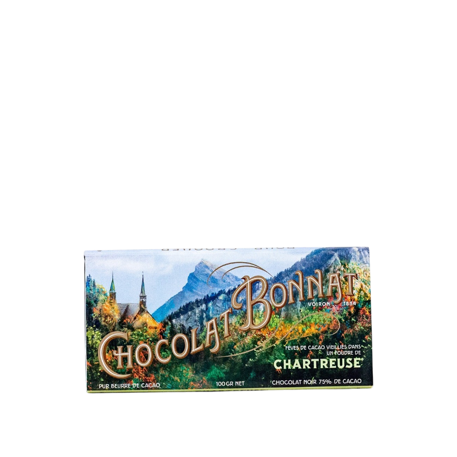 Bonnat chocolate bar Les Sirènes Philippines 75% Collection Particulière 100 g