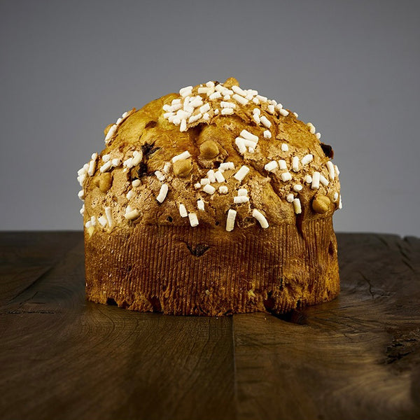 Italo Vezzoli "Cioccolato" artisanal panettone with Caribbean chocolate chips 1 kg