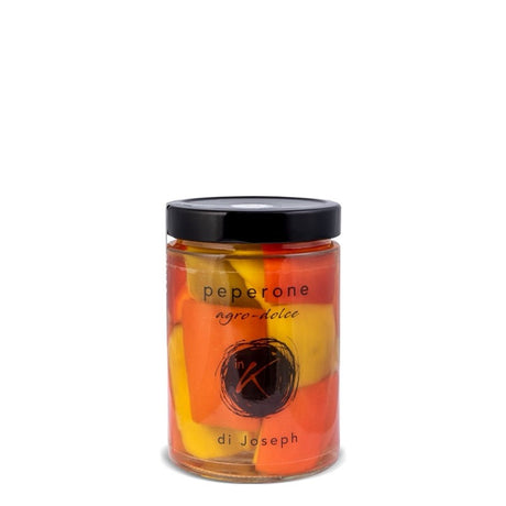 In Konserva Sweet and sour pepper 524 g