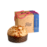 Raro Panettone tradizionale glassato con uvetta, agrumi canditi e vaniglia 750 g