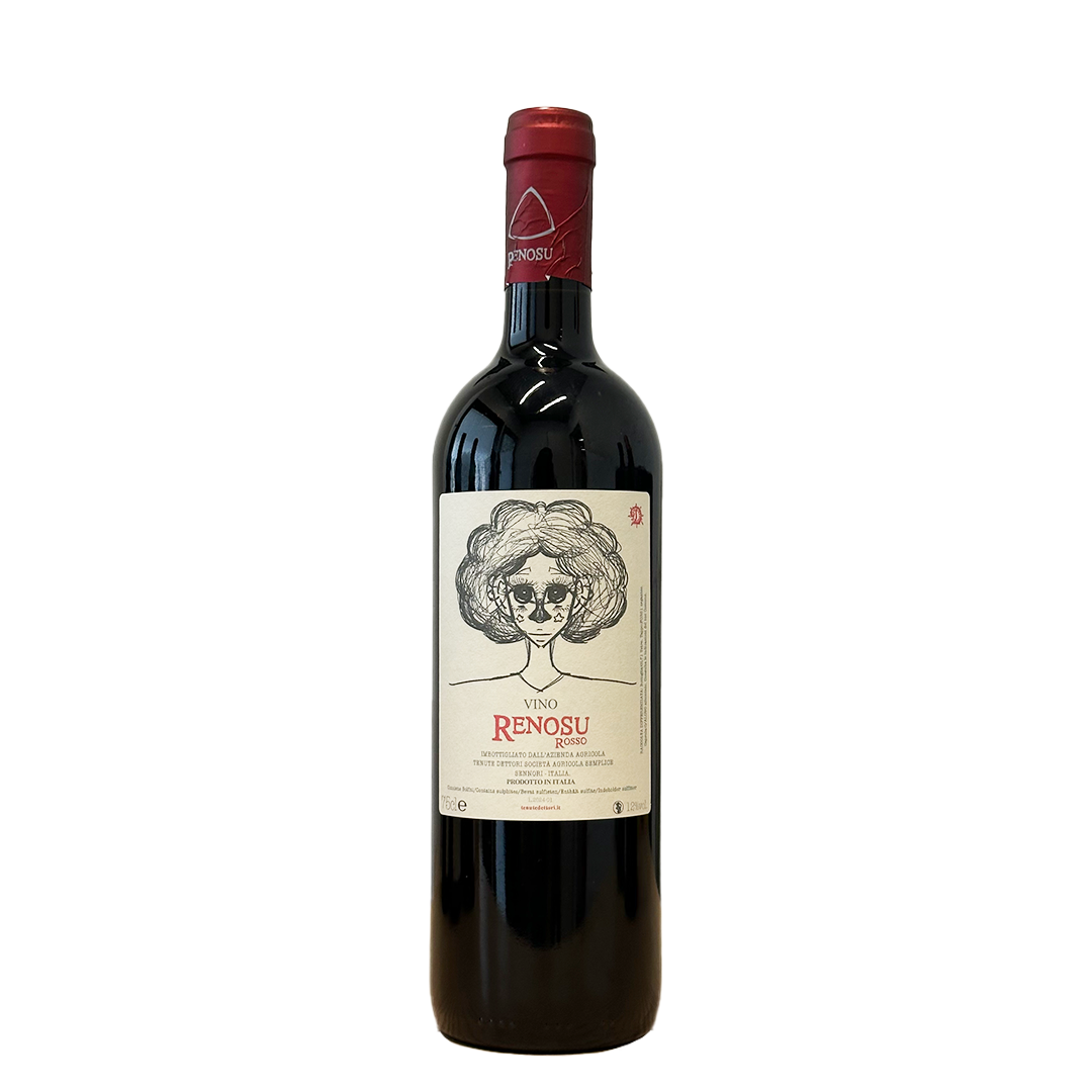 Dettori Renosu Rosso Romangia IGP
