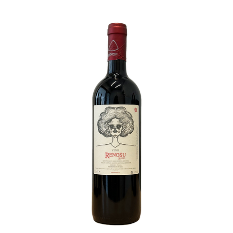 Dettori Renosu Rosso Romangia IGP