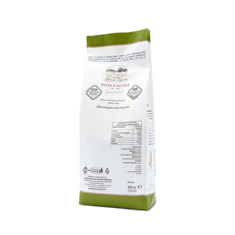 Caccese Linguine Pasta 500 g - squisitoo