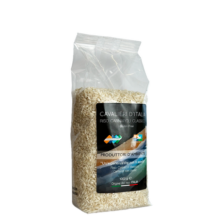 Cavalieri d'Italia Classic Carnaroli rice 1 kg