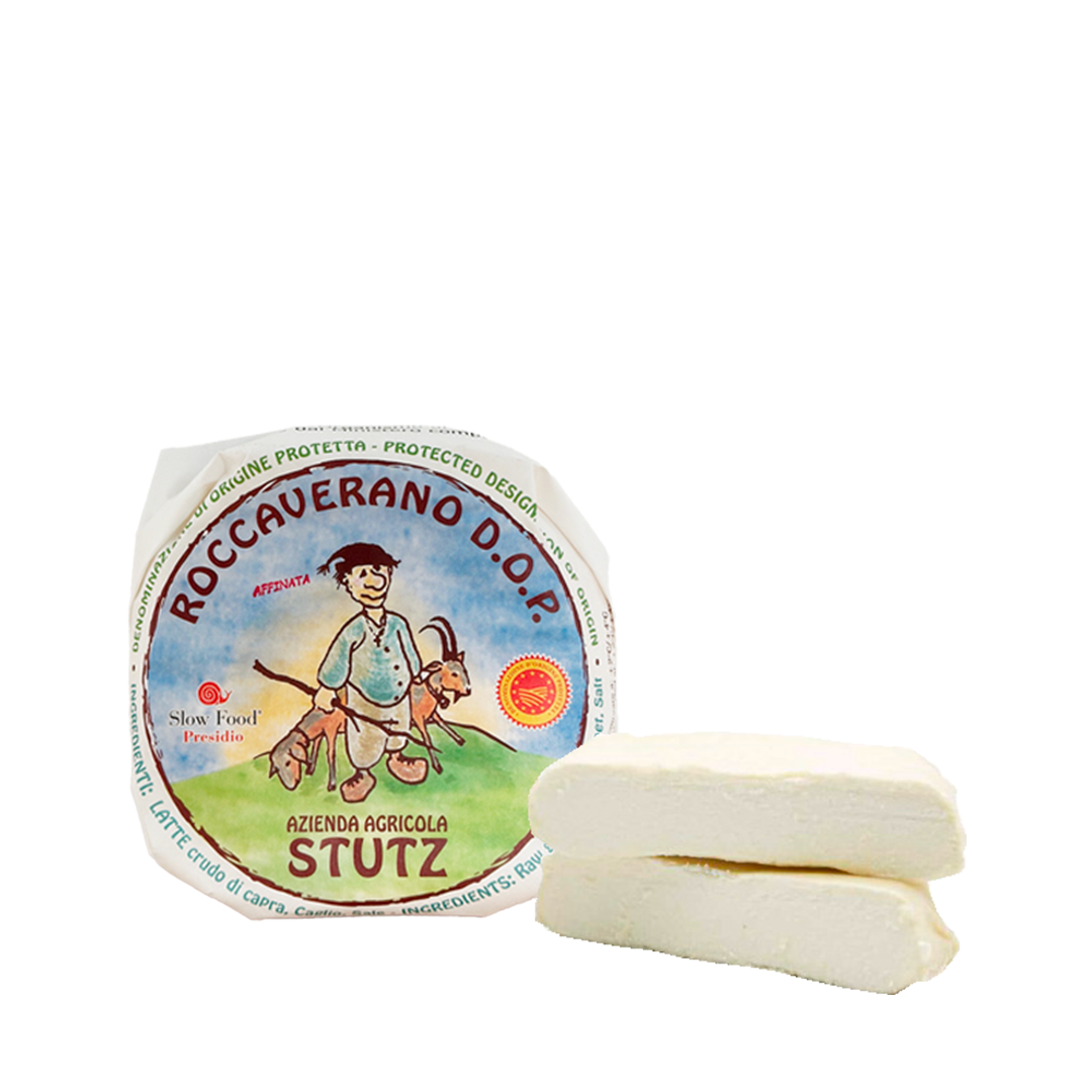 Stutz Robiola di Roccaverano DOP 200 g - squisitoo