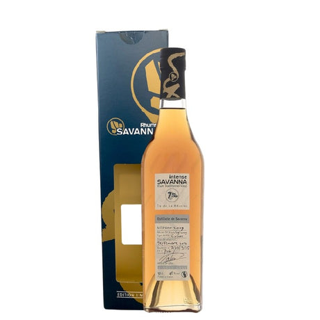 Rum Savanna Traditionnel Vieux 2009 7 Years Old 50 cl
