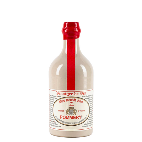 Pommery Wine vinegar aged in oak barrels 7% 50 cl